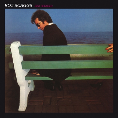 Boz Scaggs - Silk Degrees