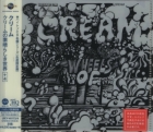 Cream - Wheels of Fire