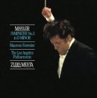 Zubin Mehta & Los Angeles Philharmonic - Mahler: Symphony No. 3 In D Minor/ Forrester