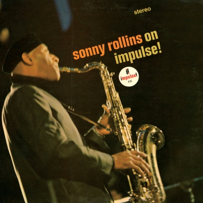 Sonny Rollins on Impulse!