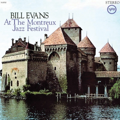 Bill Evans - At The Montreux Jazz Festival