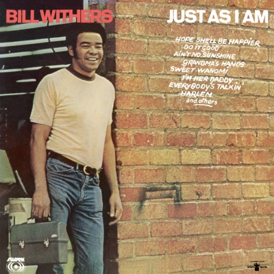 Bill Withers - Just As I Am