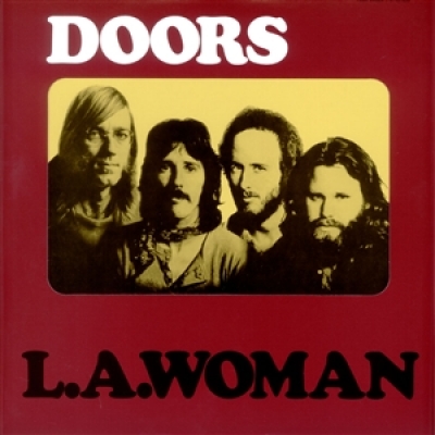 The Doors - L.A. Woman