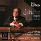 Gerard Schwarz & Seattle Symphony Orchestra: Mozart - Concertos Nos. 21 and 24