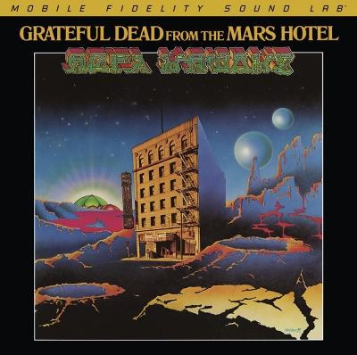 Grateful Dead – From The Mars Hotel