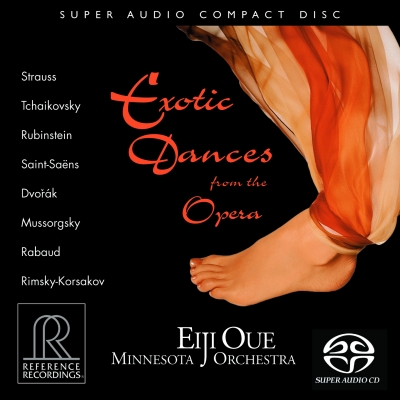 Eiji Oue & Minnesota Orchestra - Exotic Dances From The Opera