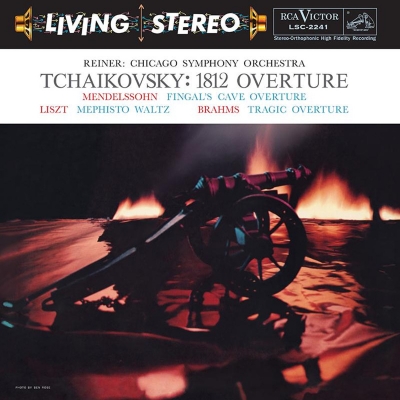 Fritz Reiner - Tchaikovsky: 1812 Overture