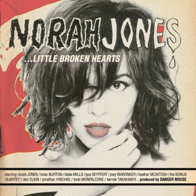 Norah Jones - ... Little Broken Hearts