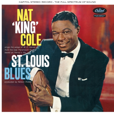 Nat King Cole - St. Louis Blues