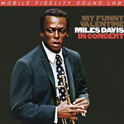 Miles Davis - My Funny Valentine