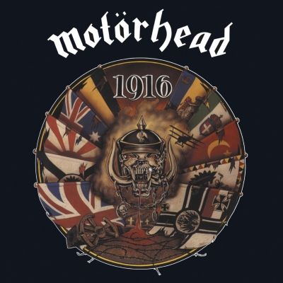 Motörhead - 1916