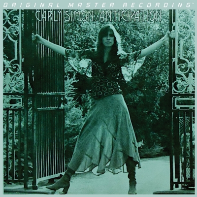 Carly Simon - Anticipation