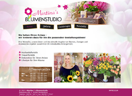 Martina`s Blumenstudio